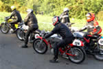 Bikertreffen in Friesau